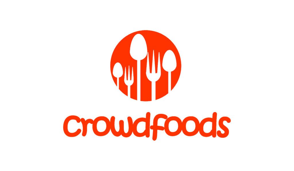 CrowdFoods Logo